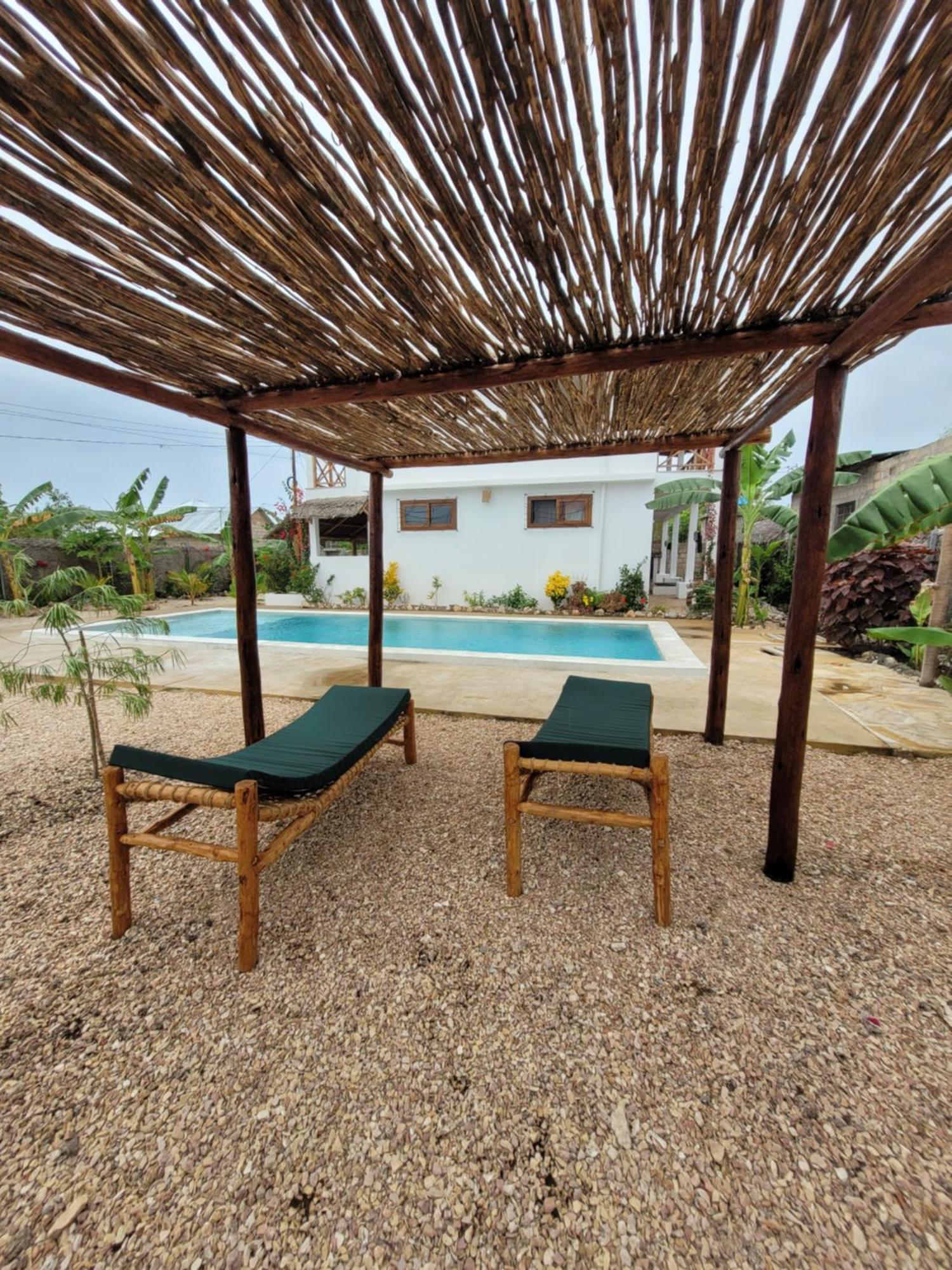 Iaia Apartment Jambiani (Zanzibar)