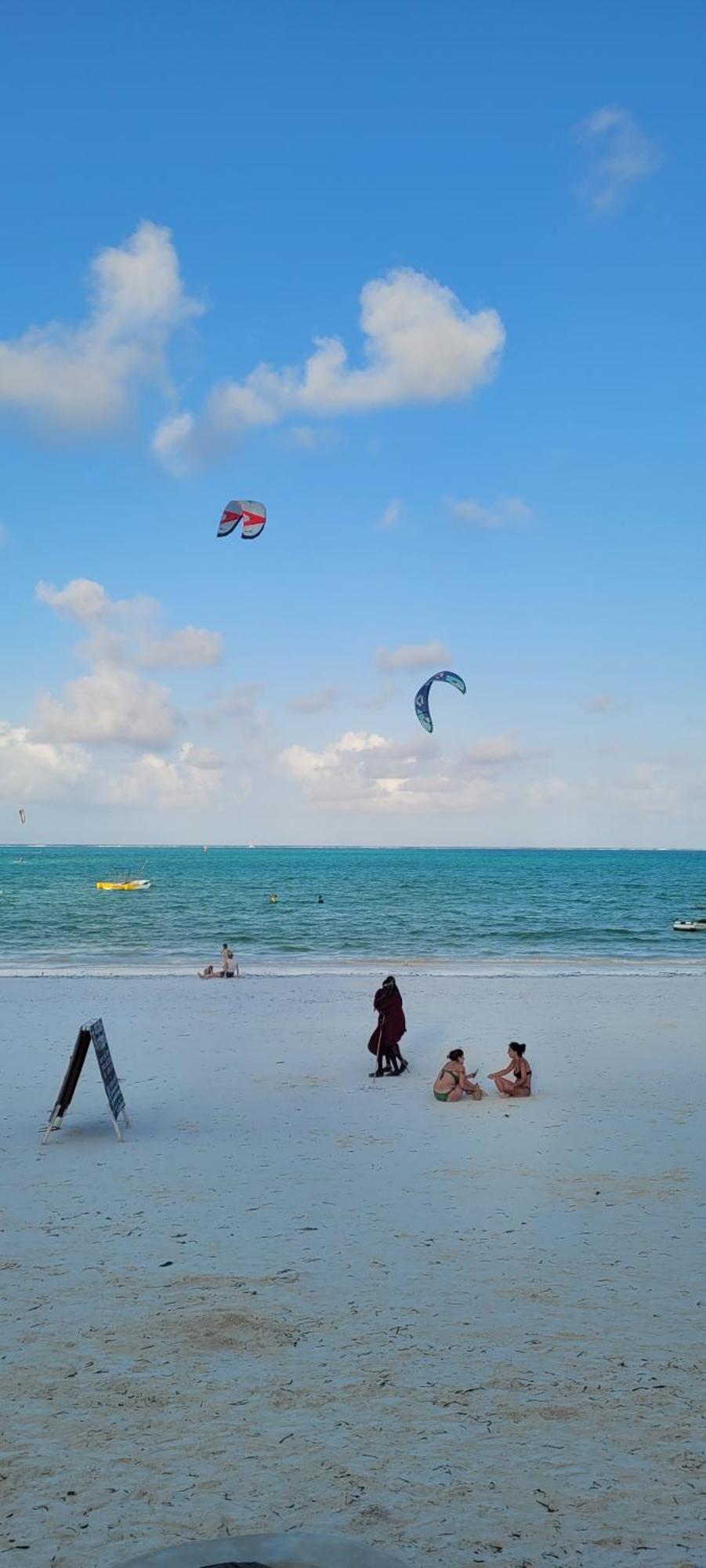 Iaia * Jambiani (Zanzibar)