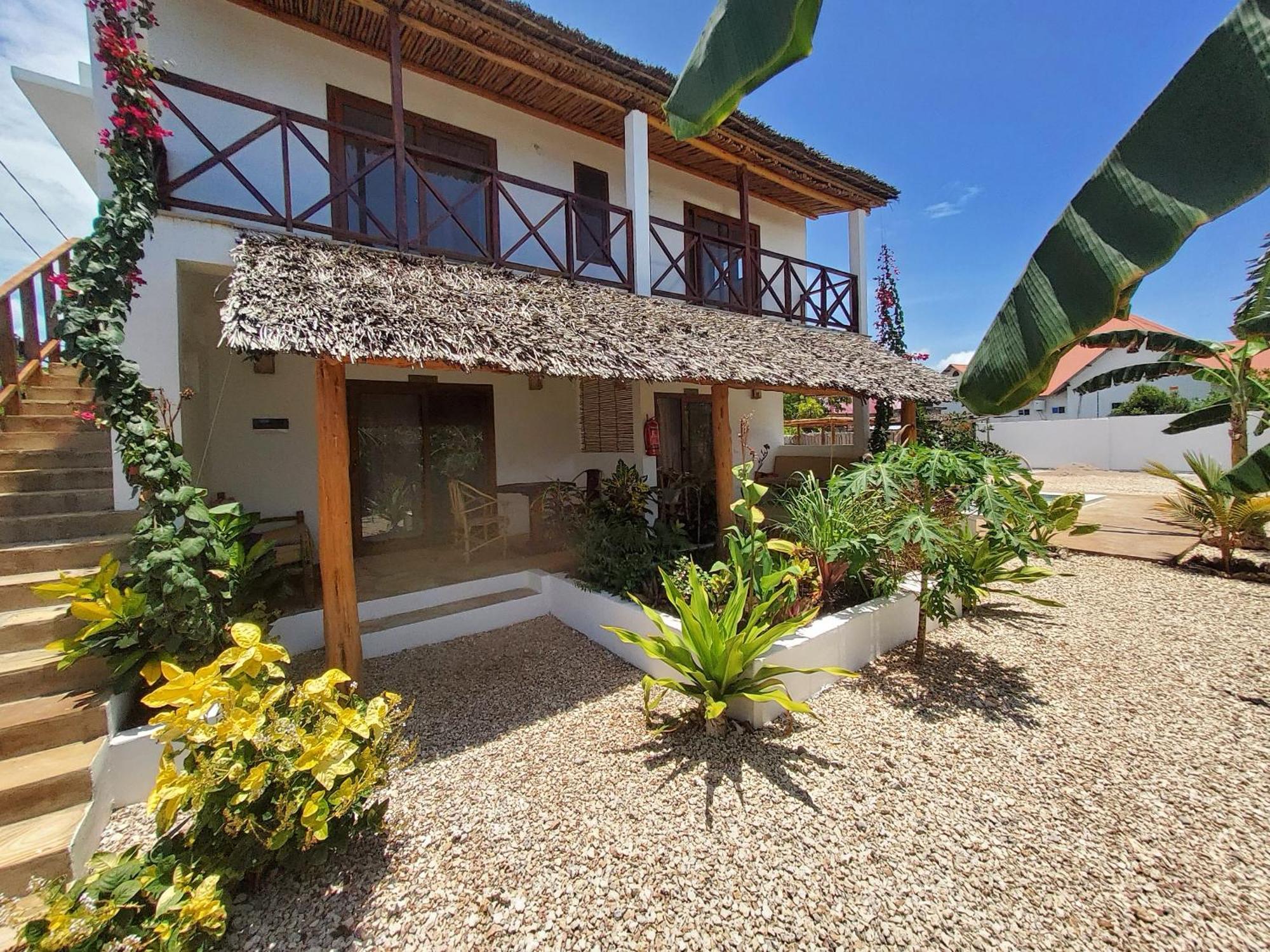 Iaia Apartment Jambiani (Zanzibar)