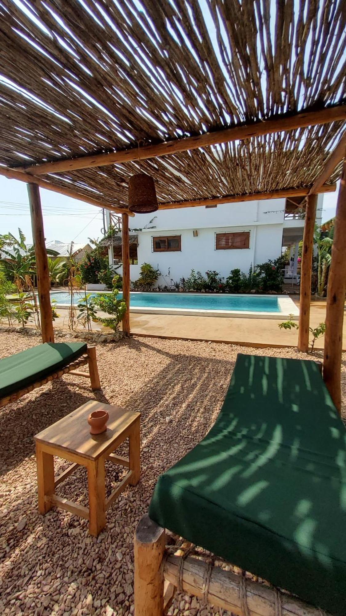 Apartament Iaia Jambiani (Zanzibar)