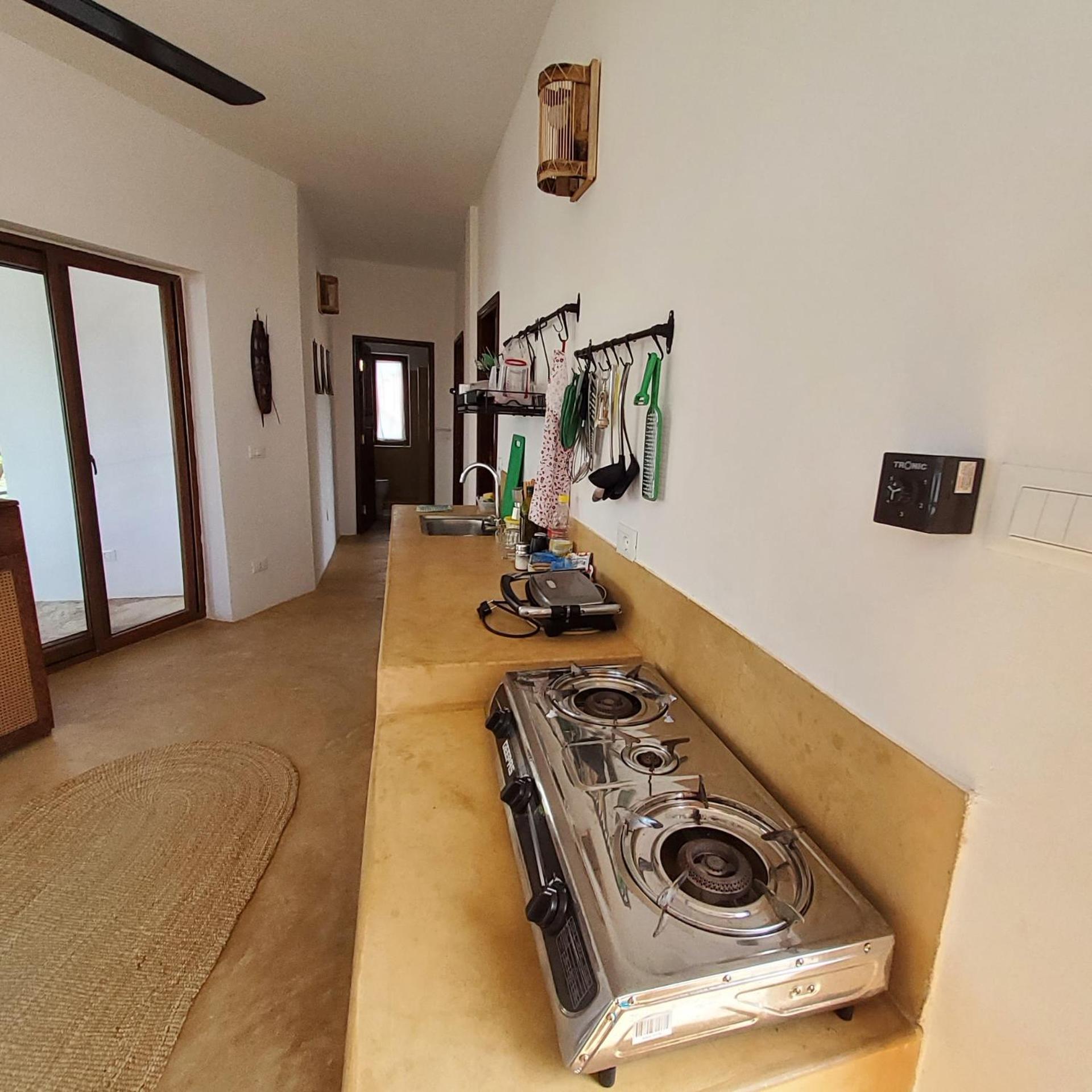 Apartment Iaia *