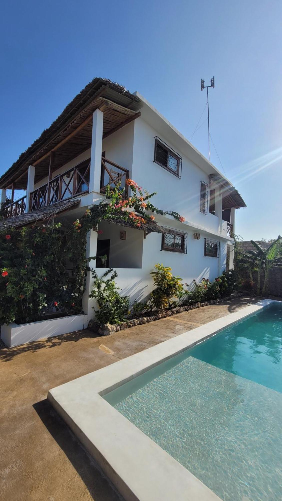 Iaia Apartament Jambiani (Zanzibar)